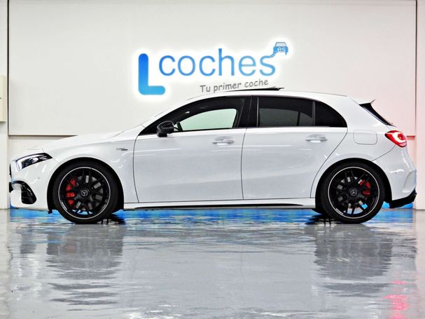 Mercedes-Benz A 45 AMG 4Matic 310 kW image number 4