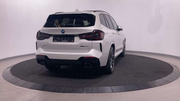 BMW X3e M xDrive 215 kW image number 6