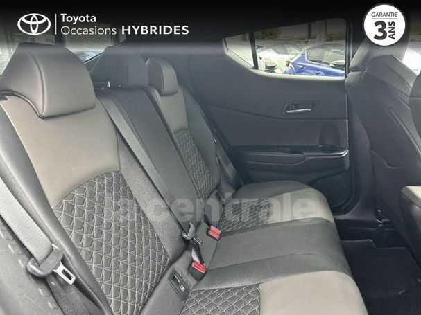 Toyota C-HR 2.0 Hybrid 135 kW image number 7