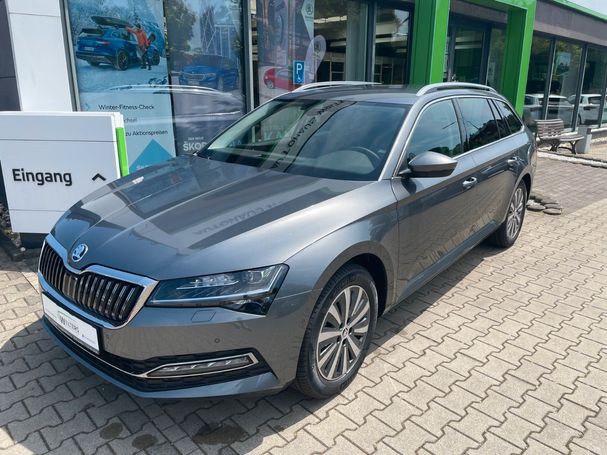 Skoda Superb Combi Edition 110 kW image number 1