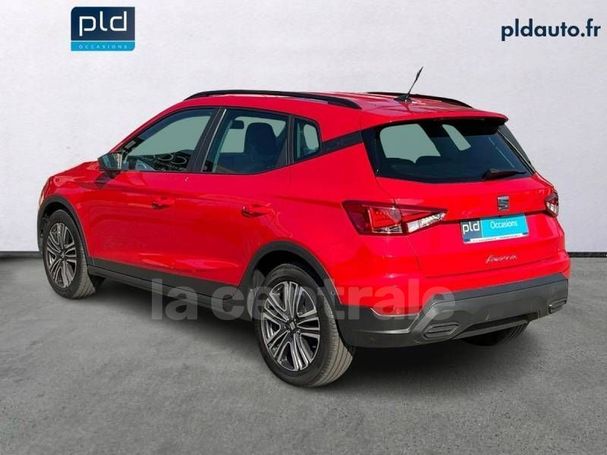 Seat Arona 1.0 TSI 70 kW image number 4