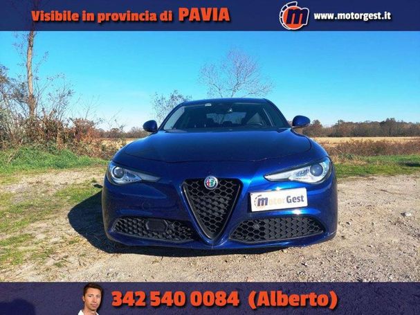 Alfa Romeo Giulia 2.2 Diesel AT8 140 kW image number 3