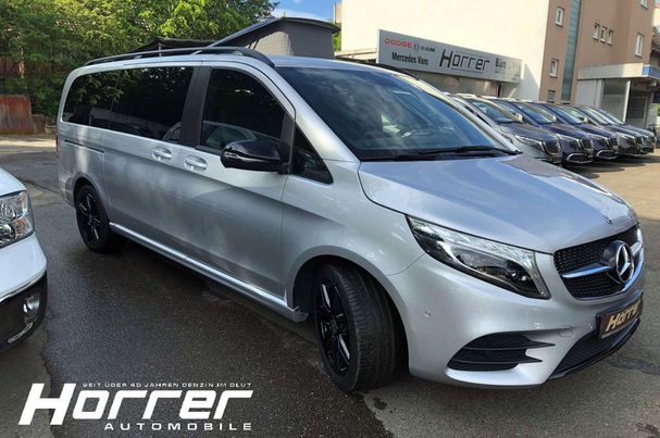 Mercedes-Benz V 300d Edition 1 174 kW image number 6