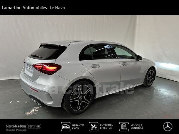 Mercedes-Benz A 200 d 8G-DCT Line 110 kW image number 3