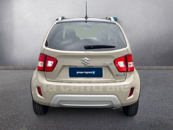 Suzuki Ignis Dualjet 61 kW image number 6