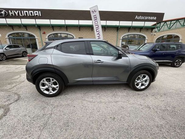 Nissan Juke 1.0 DIG-T 114 N-CONNECTA 84 kW image number 5