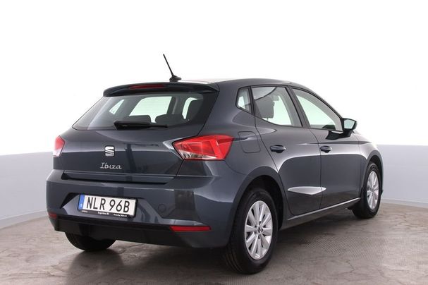 Seat Ibiza TSI DSG 82 kW image number 6