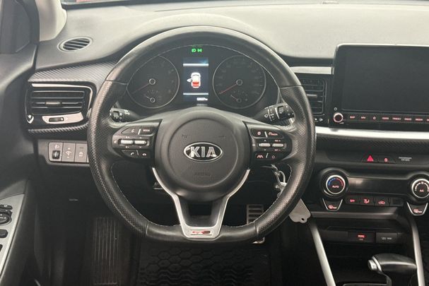 Kia Stonic T-GDi 120 88 kW image number 14