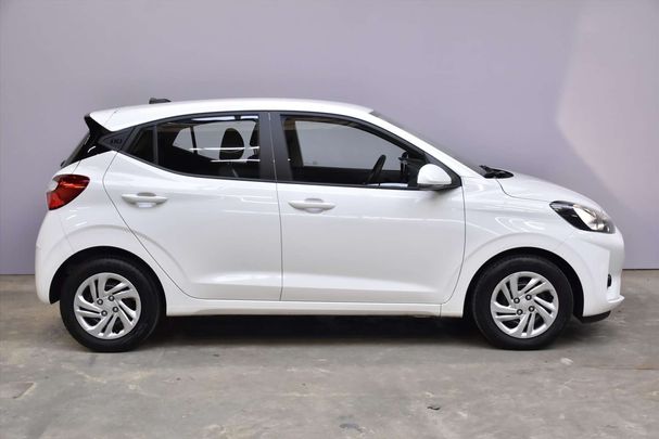 Hyundai i10 1.0 49 kW image number 3