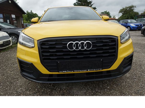 Audi Q2 S-line Sport 110 kW image number 2