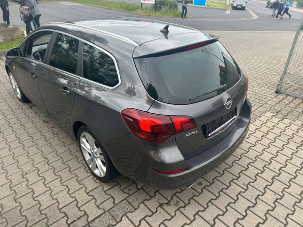 Opel Astra Sports Tourer 1.4 103 kW image number 23