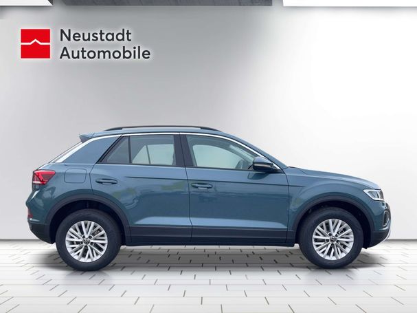 Volkswagen T-Roc 81 kW image number 6