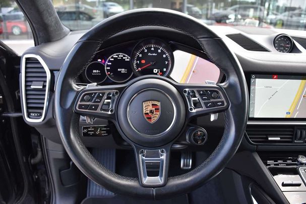 Porsche Cayenne Turbo 404 kW image number 17