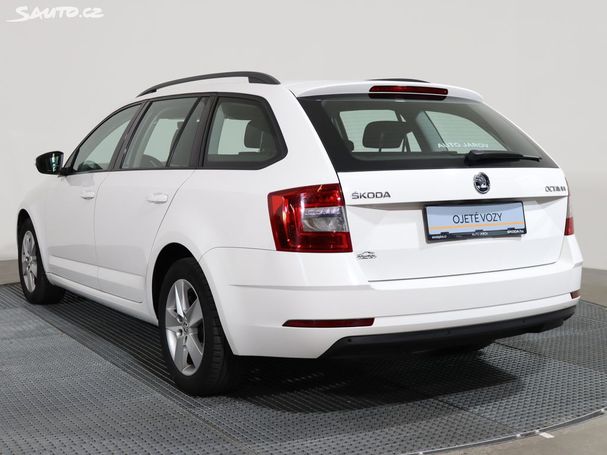 Skoda Octavia Combi 1.0 TSI Ambition 85 kW image number 9