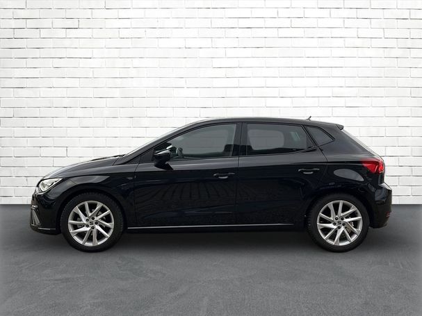 Seat Ibiza TSI FR 81 kW image number 12