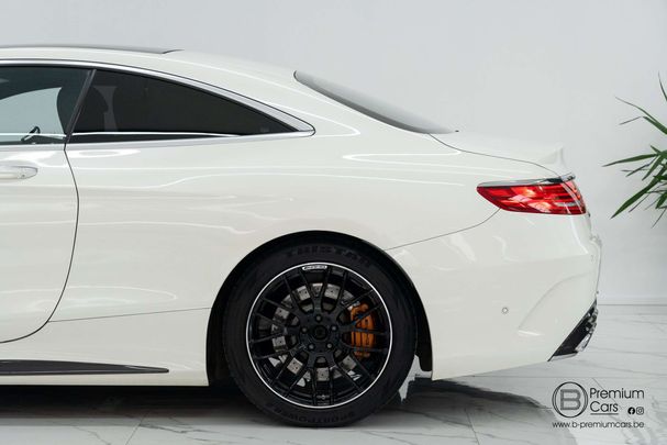 Mercedes-Benz S 63 4Matic+ 430 kW image number 15