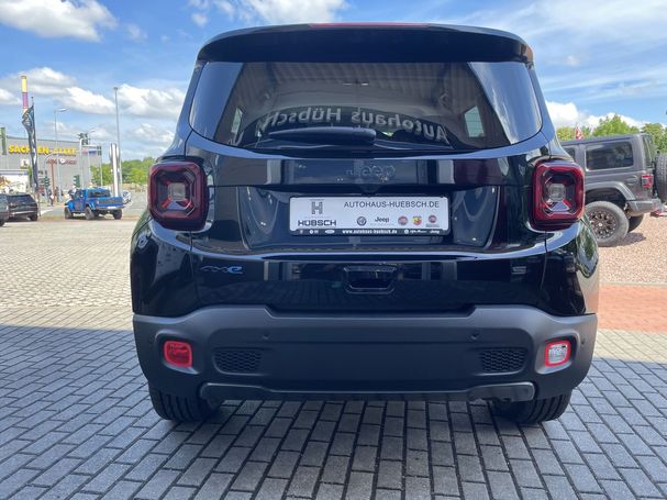 Jeep Renegade PHEV 176 kW image number 4