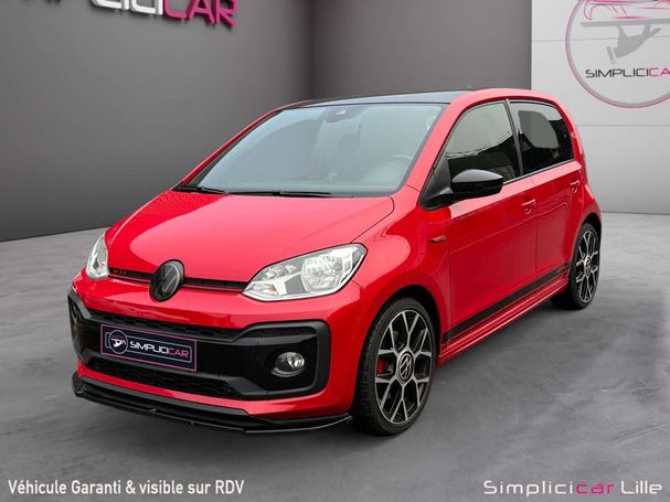 Volkswagen up! GTI 85 kW image number 1