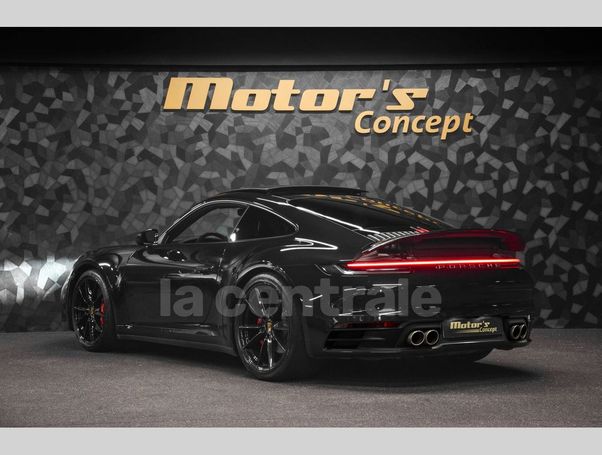 Porsche 992 Carrera S PDK 331 kW image number 12