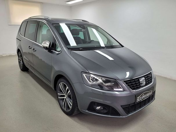 Seat Alhambra 2.0 TDI DSG 130 kW image number 20