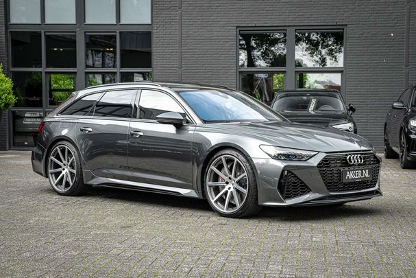 Audi RS6 441 kW image number 10