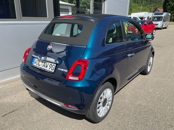 Fiat 500C 51 kW image number 3