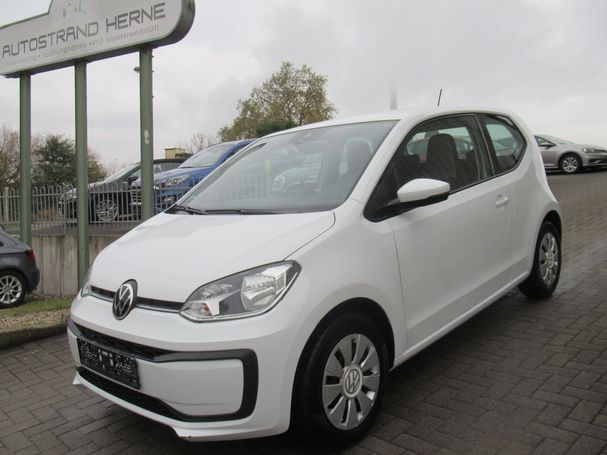 Volkswagen up! 48 kW image number 1