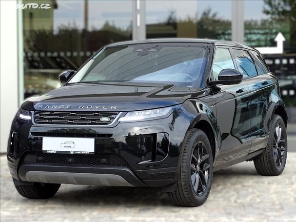 Land Rover Range Rover Evoque D165 AWD 120 kW image number 1