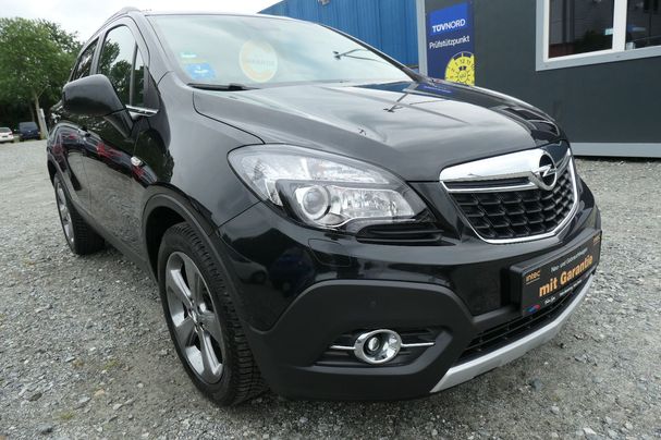 Opel Mokka ecoFlex Innovation 4x4 103 kW image number 1