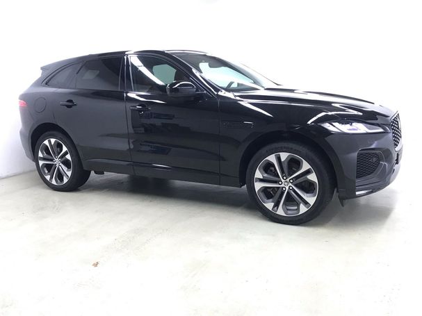 Jaguar F-Pace P400e R-Dynamic S 297 kW image number 2