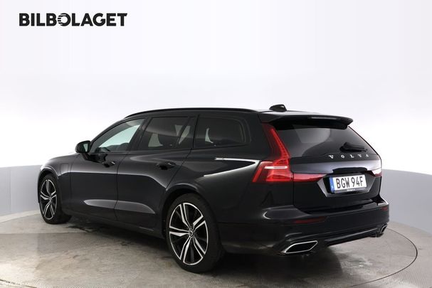 Volvo V60 T6 Recharge AWD 253 kW image number 19