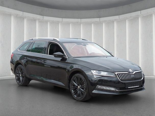 Skoda Superb Combi TDI Style 110 kW image number 19