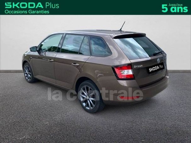 Skoda Fabia Combi 1.0 TSI 70 kW image number 16