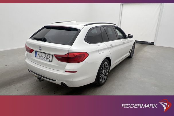 BMW 520d Touring Sport Line 140 kW image number 6