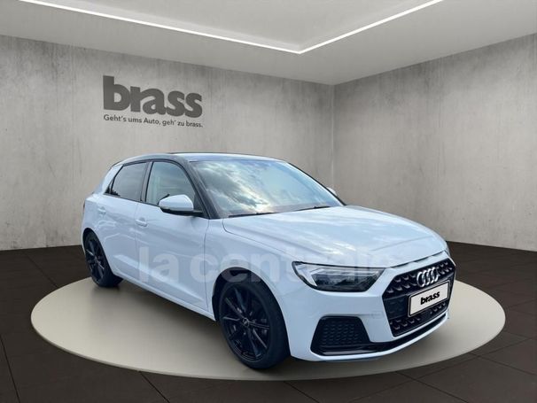 Audi A1 30 TFSI S tronic Advanced 81 kW image number 2