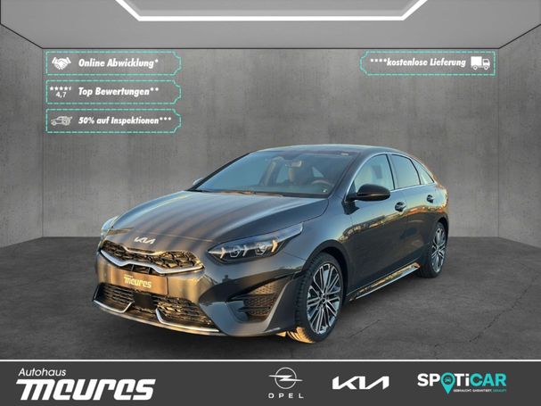 Kia ProCeed 1.5 T-GDI GT Line 103 kW image number 2