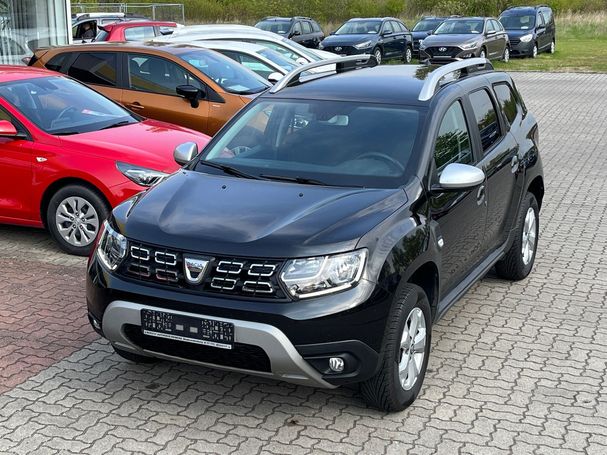 Dacia Duster TCe 100 74 kW image number 6