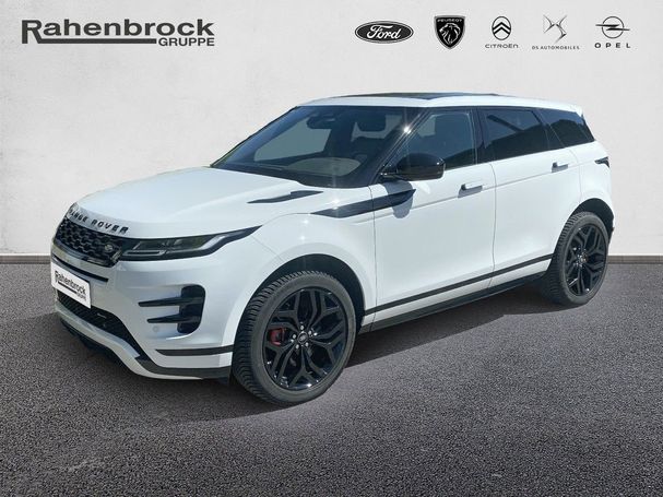 Land Rover Range Rover Evoque 147 kW image number 16