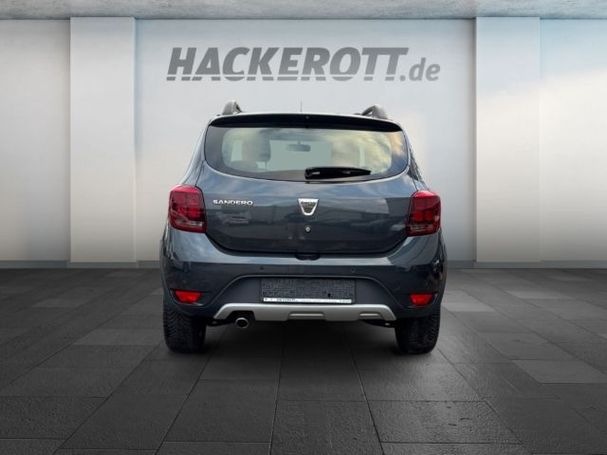 Dacia Sandero Stepway TCe Celebration 74 kW image number 3