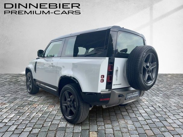 Land Rover Defender 90 D250 183 kW image number 4