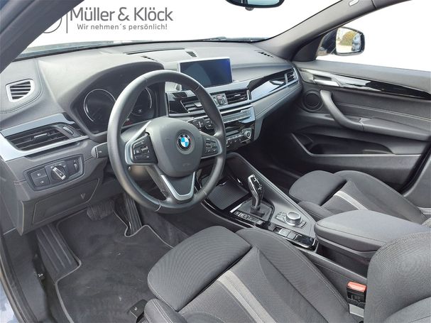 BMW X2 xDrive20d 140 kW image number 4