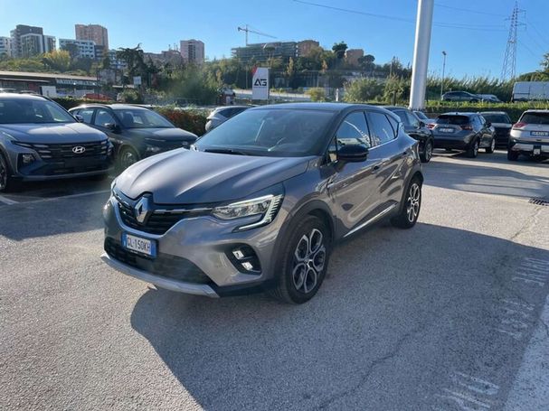 Renault Captur E-Tech Hybrid 145 Techno 105 kW image number 1