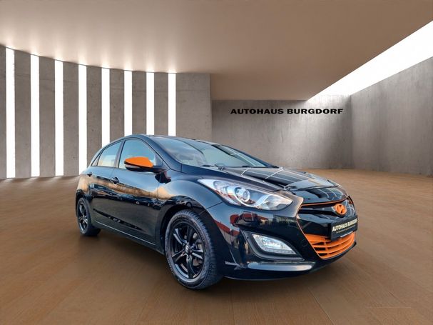 Hyundai i30 1.6 99 kW image number 3