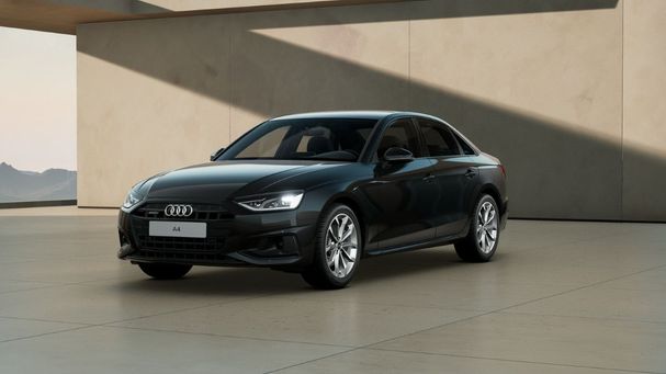 Audi A4 40 TDI Advanced 150 kW image number 6