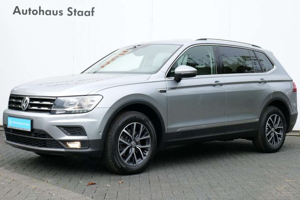 Volkswagen Tiguan Allspace 2.0 TDI DSG Comfortline 110 kW image number 1