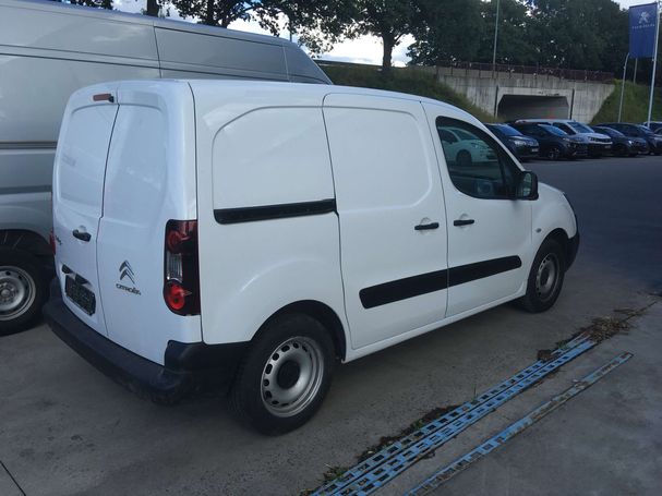 Citroen Berlingo 73 kW image number 2