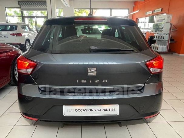 Seat Ibiza 1.0 TSI 70 kW image number 5