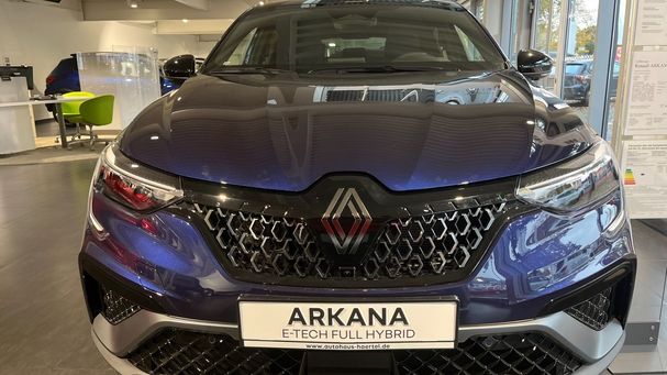 Renault Arkana Hybrid 105 kW image number 4