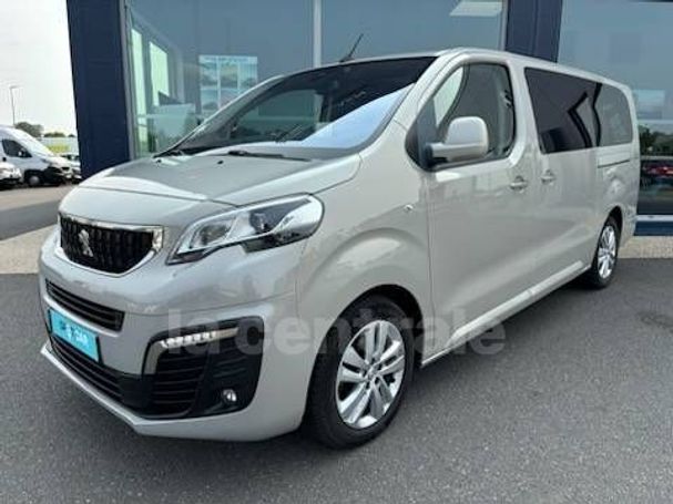 Peugeot Traveller 2.0 BlueHDi 180 EAT8 Allure 130 kW image number 1