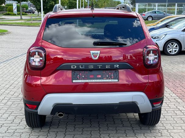 Dacia Duster TCe 100 74 kW image number 10